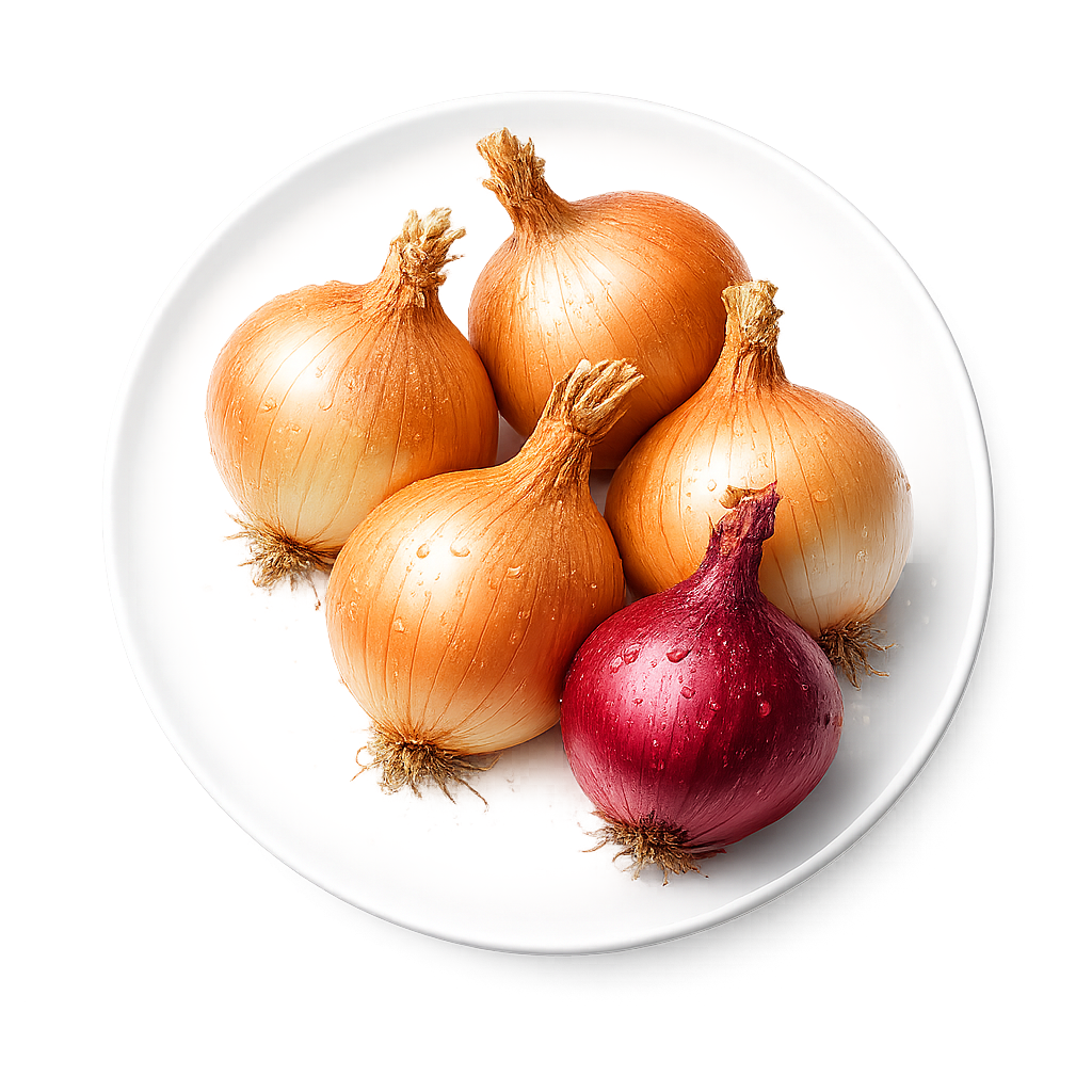 oignons