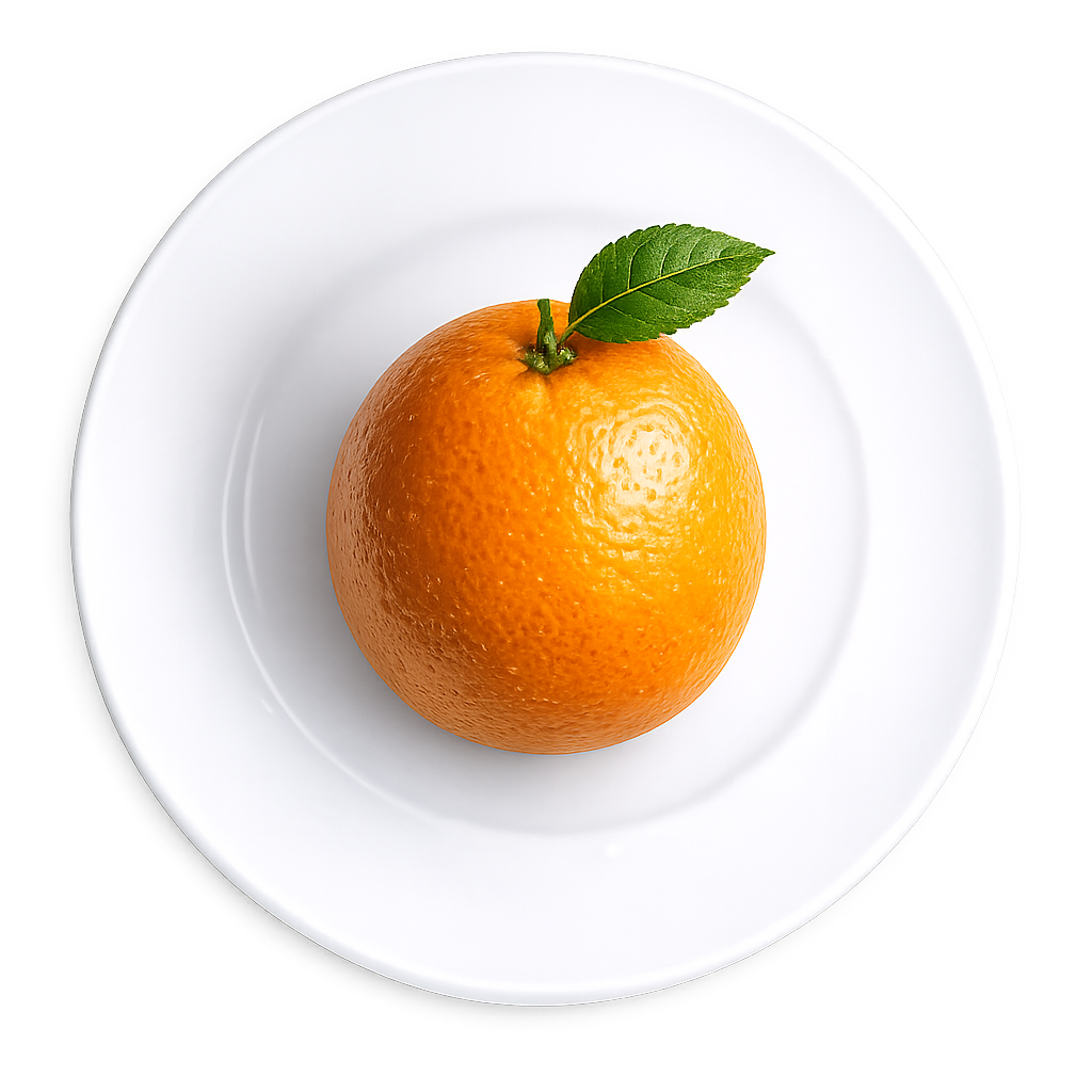 orange